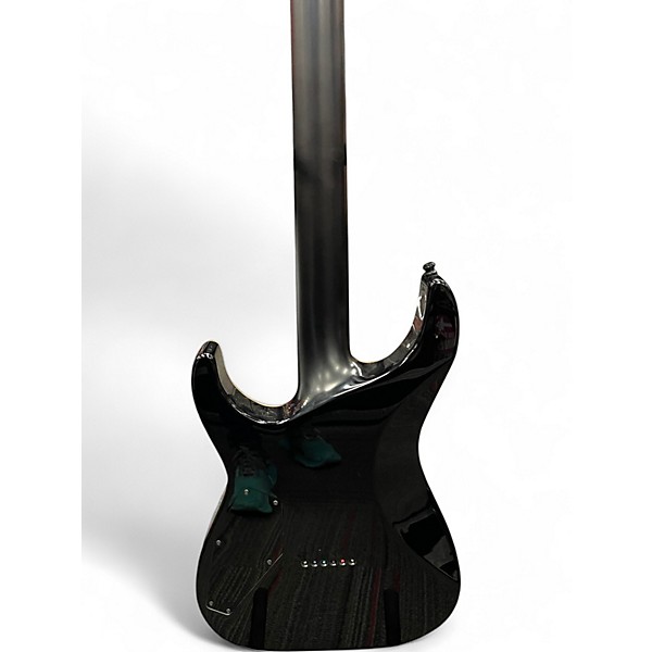 Used ESP E-II M-2 BLACK NATURAL FADE Solid Body Electric Guitar