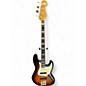 Used Fender American Ultra Jazz Bass Ultraburst Electric Bass Guitar thumbnail