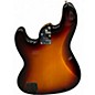 Used Fender American Ultra Jazz Bass Ultraburst Electric Bass Guitar