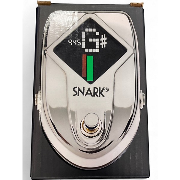 Used Snark SN-10S Tuner Pedal
