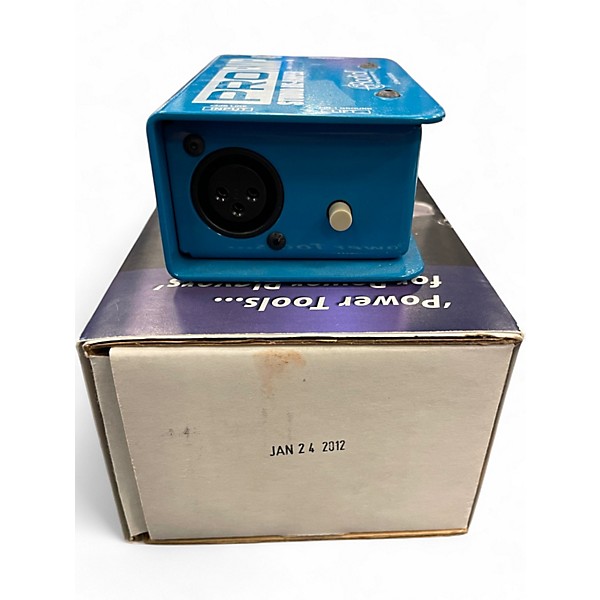 Used Radial Engineering Pro RMP Passive ReAmping Audio Converter