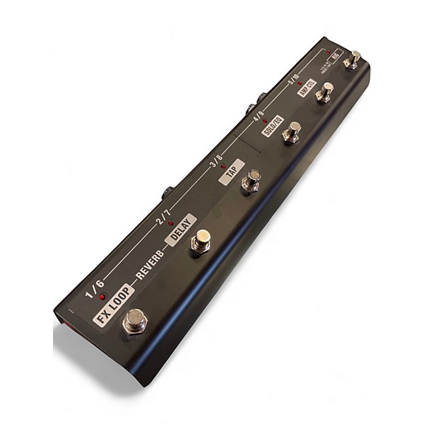 Used BOSS GAFC Guitar Combo Footswitch