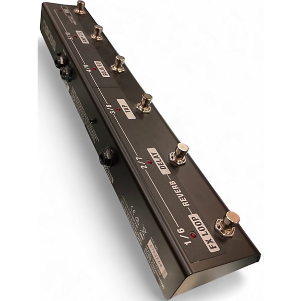 Used BOSS GAFC Guitar Combo Footswitch