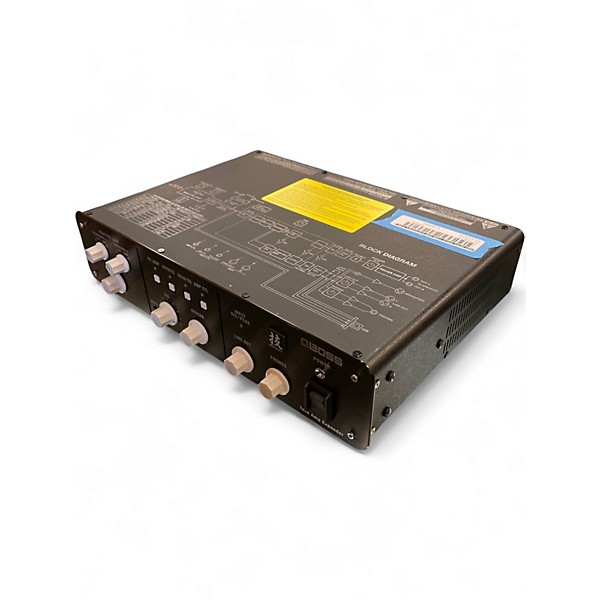 Used BOSS WAZA Tube Amp Expander Tube Guitar Amp Head