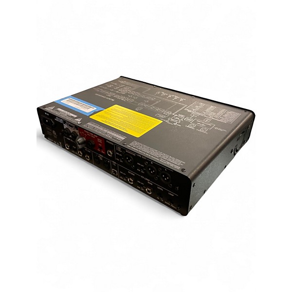 Used BOSS WAZA Tube Amp Expander Tube Guitar Amp Head