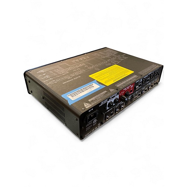 Used BOSS WAZA Tube Amp Expander Tube Guitar Amp Head