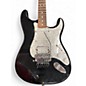 Used Fender FR STRAT Black Solid Body Electric Guitar