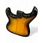 Used Squier Bullet Stratocaster HSS 2 Tone Sunburst Solid Body Electric Guitar