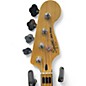 Used Squier Vintage Modified Jazz Bass Natural Electric Bass Guitar