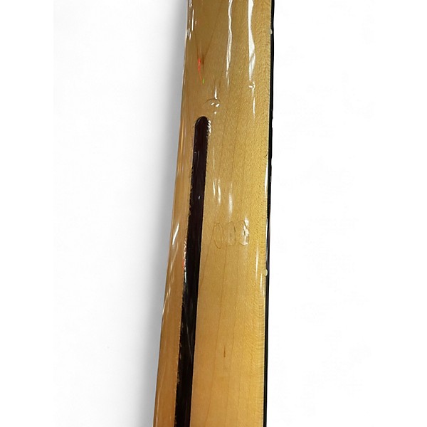 Used Squier Vintage Modified Jazz Bass Natural Electric Bass Guitar