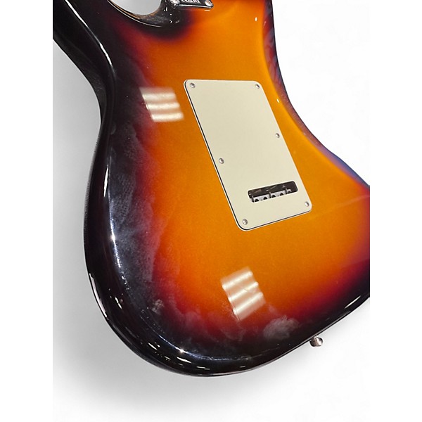 Used Fender American Ultra Stratocaster ULTRABURST Solid Body Electric Guitar