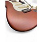 Used Fender Limited Edition American Performer Timber Stratocaster Brown Solid Body Electric Guitar