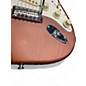 Used Fender Limited Edition American Performer Timber Stratocaster Brown Solid Body Electric Guitar