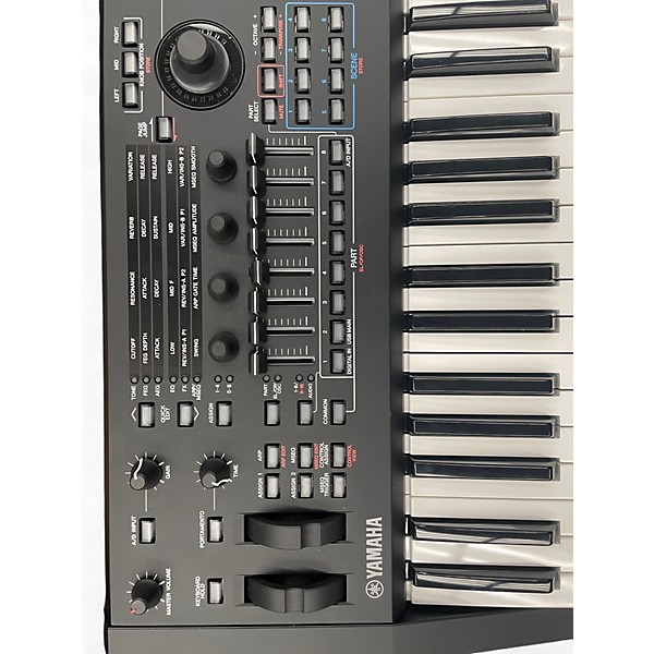 Used Yamaha MODX M6 Keyboard Workstation