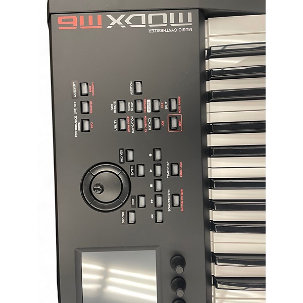 Used Yamaha MODX M6 Keyboard Workstation