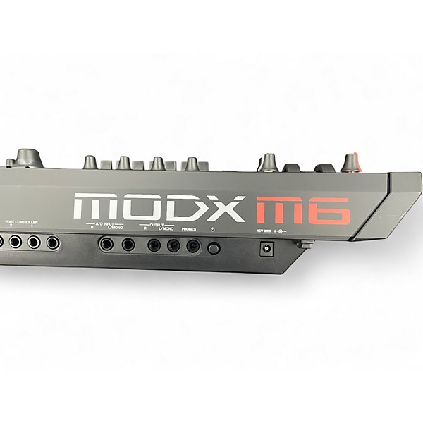 Used Yamaha MODX M6 Keyboard Workstation