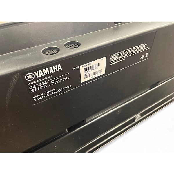Used Yamaha MODX M6 Keyboard Workstation