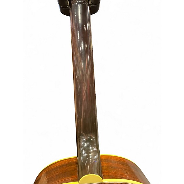 Used Gibson Custom 1942 Banner Southern Jumbo Vintage Sunburst Acoustic Guitar