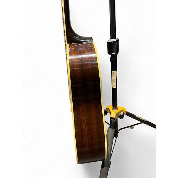 Used Gibson Custom 1942 Banner Southern Jumbo Vintage Sunburst Acoustic Guitar