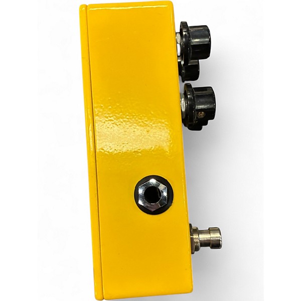 Used JHS Pedals Charlie Brown V4 Effect Pedal