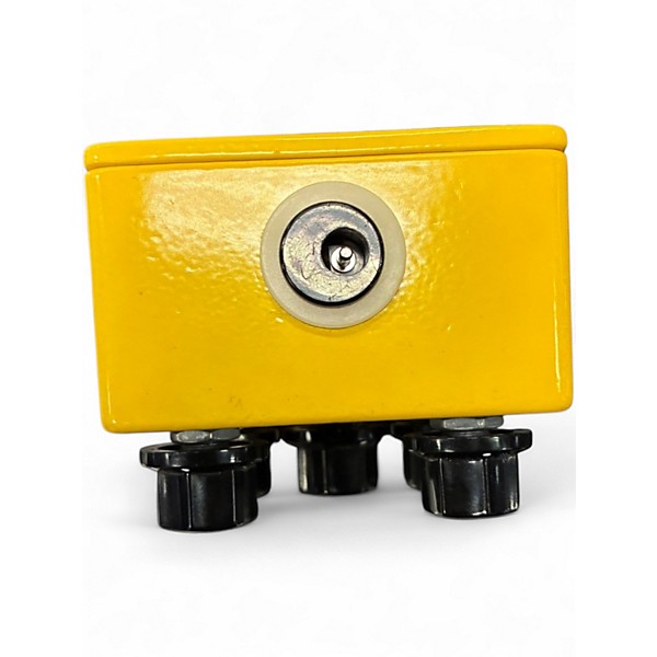 Used JHS Pedals Charlie Brown V4 Effect Pedal