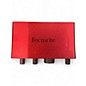 Used Focusrite Scarlett Solo Gen 4 Audio Interface