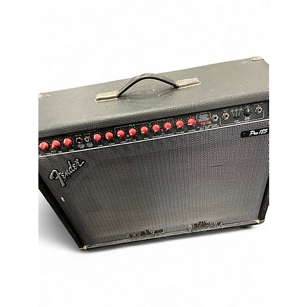 Used Fender PRO 185 Guitar Cabinet