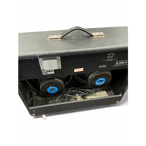 Used Fender PRO 185 Guitar Cabinet