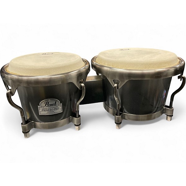 Used Pearl PRIMERO PRO Bongos