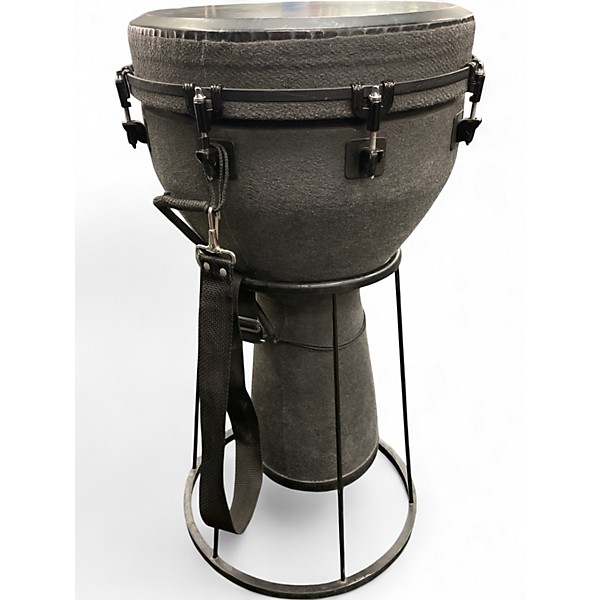 Used Remo Mondo Djembe Djembe