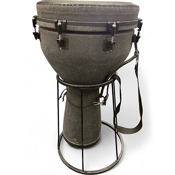 Used Remo Mondo Djembe Djembe
