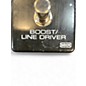 Used MXR MC401 Boost Line Driver Effect Pedal
