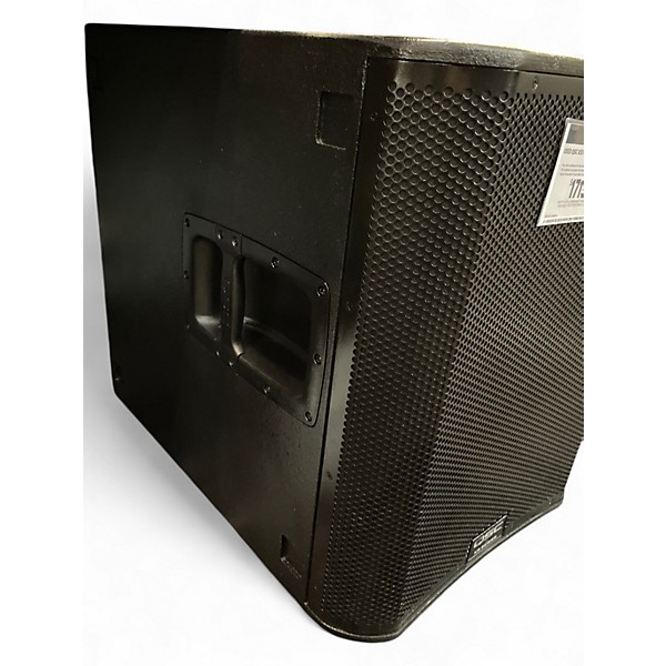 Used QSC KS118 Powered Subwoofer