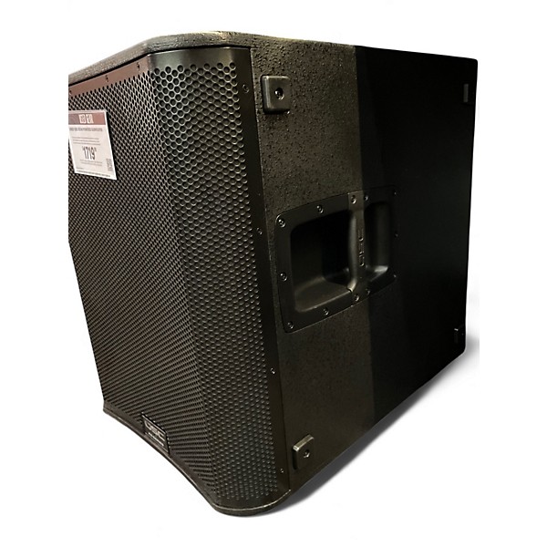Used QSC KS118 Powered Subwoofer