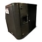 Used QSC KS118 Powered Subwoofer