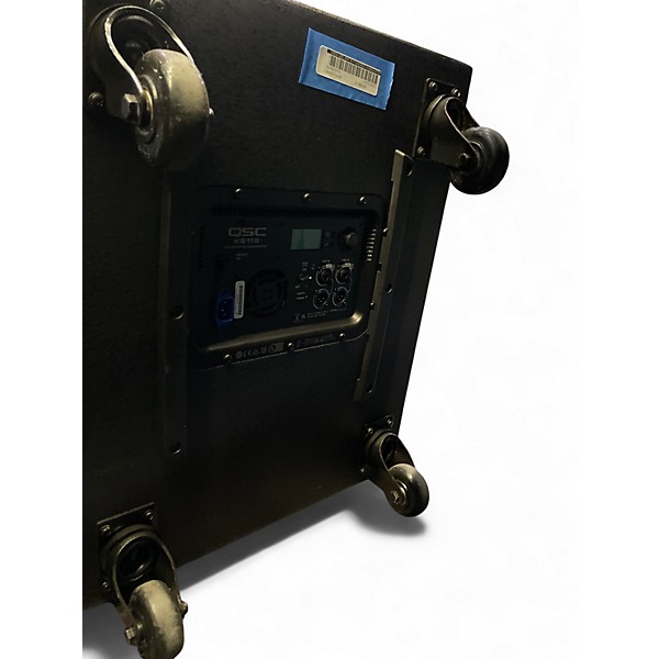 Used QSC KS118 Powered Subwoofer