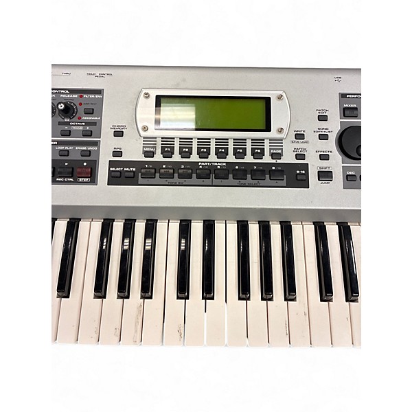 Used Roland Fantom Xa Arranger Keyboard