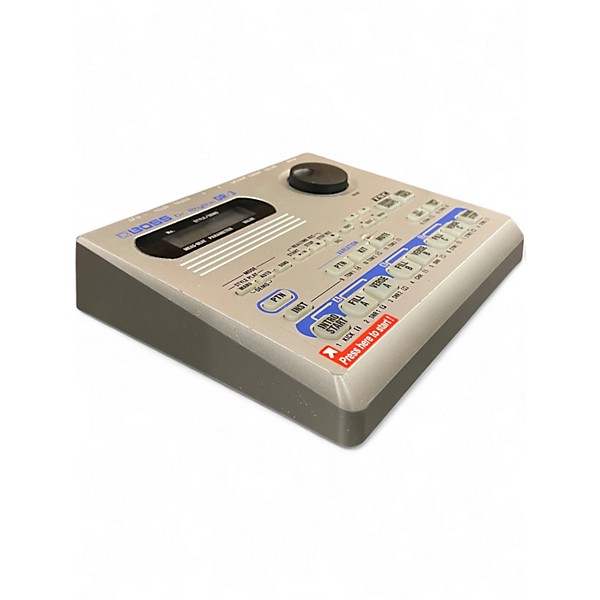 Used BOSS DR3 Dr Rhythm Drum Machine