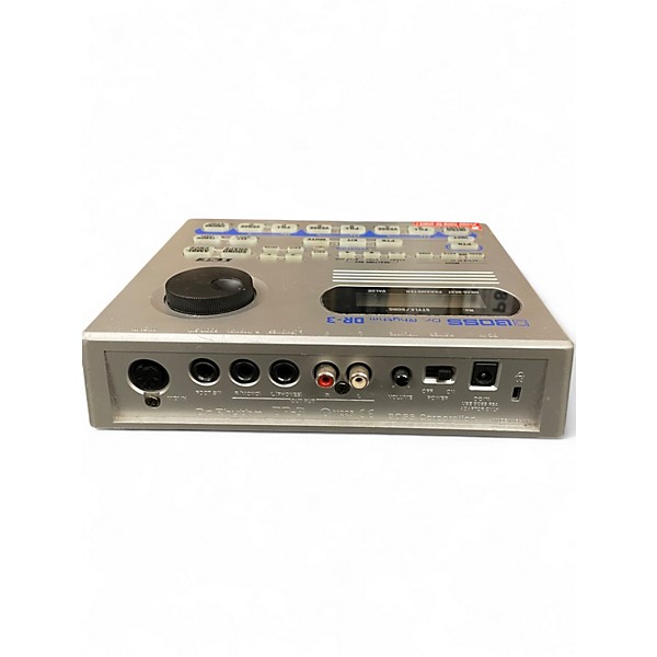 Used BOSS DR3 Dr Rhythm Drum Machine