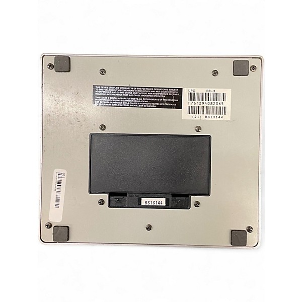 Used BOSS DR3 Dr Rhythm Drum Machine