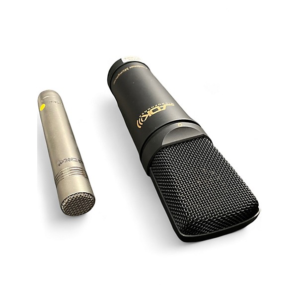 Used ADK Microphones A-51 Recording Microphone Pack