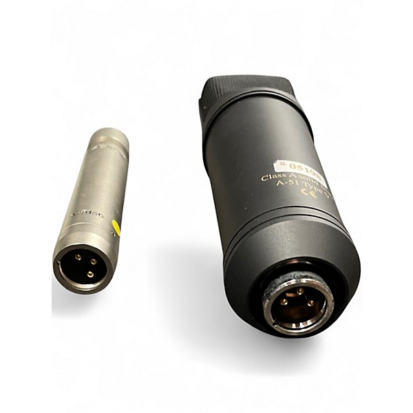 Used ADK Microphones A-51 Recording Microphone Pack