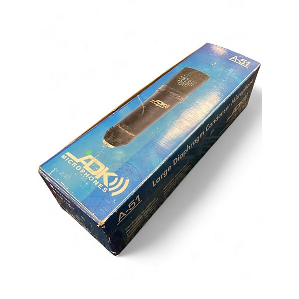 Used ADK Microphones A-51 Recording Microphone Pack