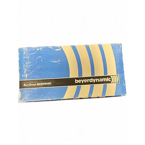 Used Beyerdynamic TG X180 Dynamic Microphone