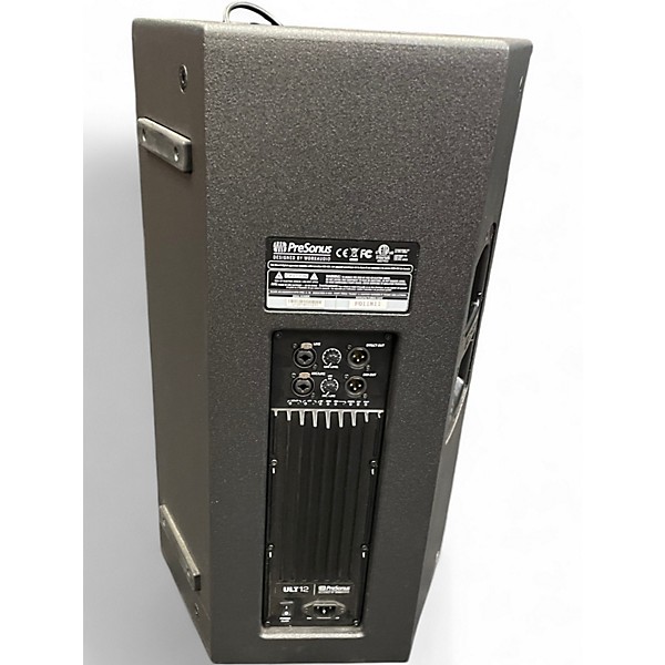 Used PreSonus ULT12 Powered Speaker