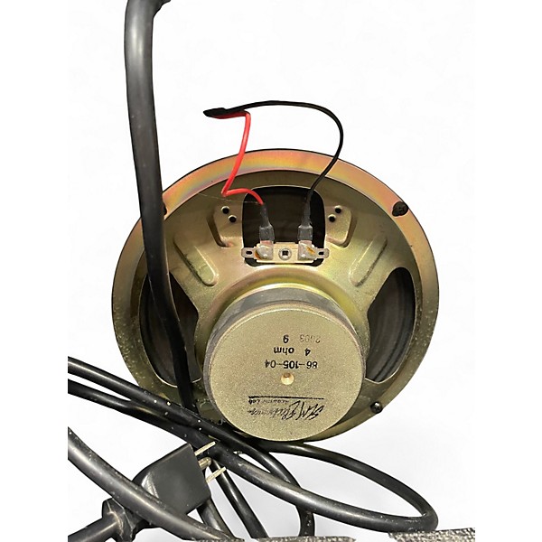 Used Crate GLX15 Guitar Combo Amp