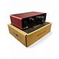 Used Focusrite Scarlett Solo Gen 3 Audio Interface