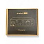 Used Focusrite Scarlett Solo Gen 3 Audio Interface thumbnail