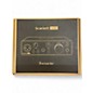 Used Focusrite Scarlett Solo Gen 3 Audio Interface thumbnail