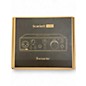 Used Focusrite Scarlett Solo Gen 3 Audio Interface thumbnail